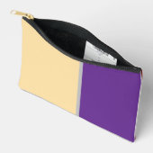 宝石トーン アクセサリーポーチ (見開き)