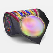 宝石ネクタイの饗宴 ネクタイ (ロール)