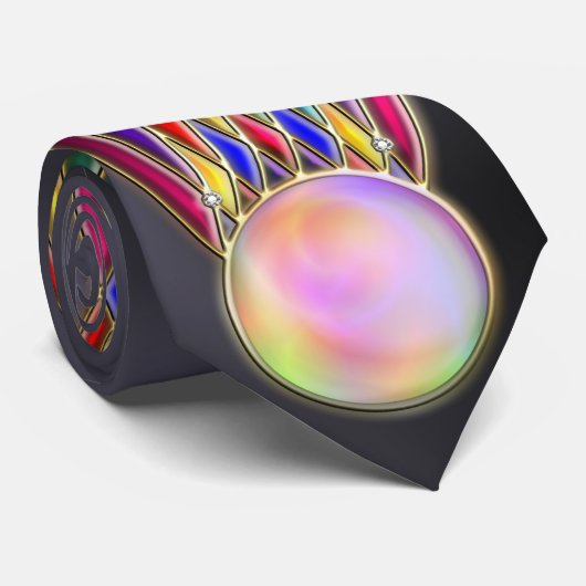 宝石ネクタイの饗宴 ネクタイ (ロール)