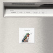 宝石ハミングバードセレナーデカスタムー マグネット (インサイチュ (食洗機))