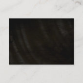 宝石パームリーフウィッシングウェルV2金ゴールドID830 エンクロージャーカード (裏面)