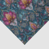 宝石フローラティッシュペーパー 薄葉紙 (詳細)