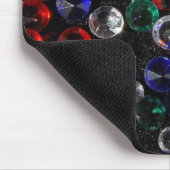 宝石プリント マウスパッド (コーナー)