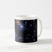 宝石ボックスまたはカッパクラシスクラスター コーヒーマグカップ (正面右)