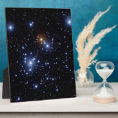 宝石ボックスまたはカッパクラシスクラスター フォトプラーク (側面)