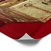 宝石ボックス ポスター (角)