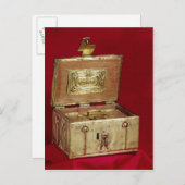 宝石ボックス ポストカード (正面/裏面)