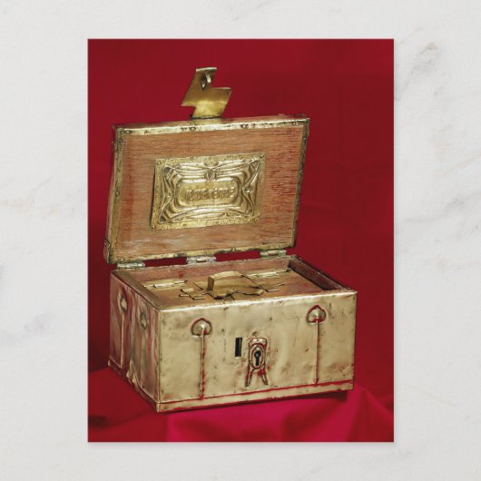 宝石ボックス ポストカード (正面)