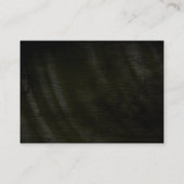 宝石ヤシの葉ウィッシングウェルV2緑ID830 エンクロージャーカード (裏面)