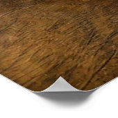 宝石及びステンドグラスハートスチームパンクシリーズ ポスター (角)