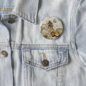 宝石地図ボタン 缶バッジ (インサイチュ)