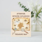 宝石地図紙シート (スタンド正面)