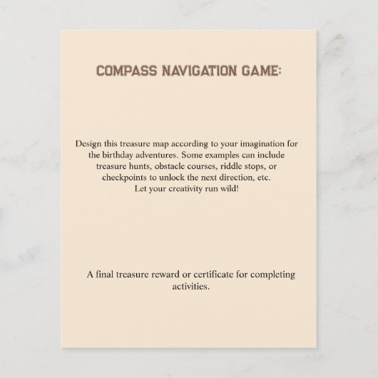 宝石地図紙シート (裏面)