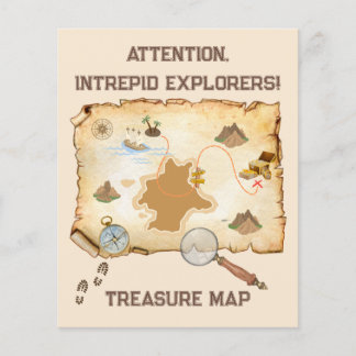 宝石地図紙シート