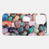 宝石地質鉱物高価 Case-Mate iPhoneケース (裏面 (横))