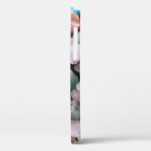 宝石地質鉱物高価 Case-Mate iPhoneケース (裏面 / 左)