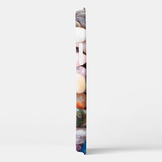宝石地質鉱物高価 Case-Mate iPhoneケース (裏面 / 右)