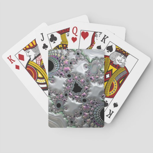 宝石大切トランプ トランプ (裏面)