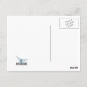 宝石大切聖なる書物、 経典 ポストカード (裏面)