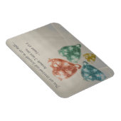 宝石大切聖なる書物、 経典 マグネット (右側)