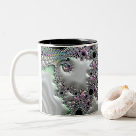 宝石大切2トーンマグ ツートーンマグカップ