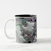 宝石大切2トーンマグ ツートーンマグカップ (左)