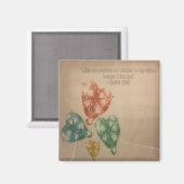 宝石大切 マグネット (正面/裏面)