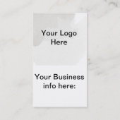 宝石屋のためのカスタマイズ可能な名刺 名刺 (裏面)