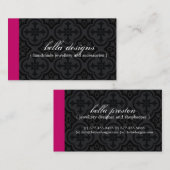 宝石屋の名刺 名刺 (正面/裏面)