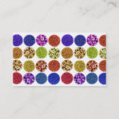 宝石屋の名刺 名刺 (裏面)