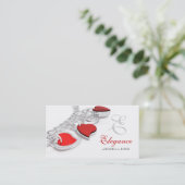 宝石屋の名刺 名刺 (スタンド正面)