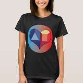 宝石愛 Tシャツ (正面)