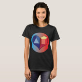 宝石愛 Tシャツ (正面フル)