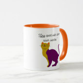 宝石投げ マグカップ (正面右)