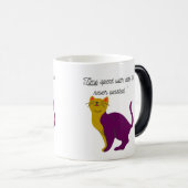 宝石投げ モーフィングマグカップ (正面右)