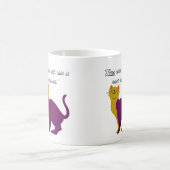 宝石投げ モーフィングマグカップ (中央)