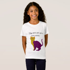 宝石投げ Tシャツ