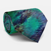 宝石深 ネクタイ (ロール)
