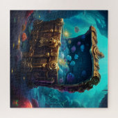 🐙宝石潜り ジグソーパズル (横)