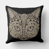 宝石猫まくら クッション (裏面)