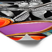 宝石猫 ポスター (角)