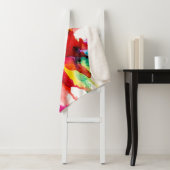 宝石用プリズム-水彩 シェルパブランケット (インサイチュ)