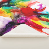 宝石用プリズム-水彩 シェルパブランケット (3/4)