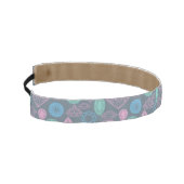 宝石用原石アイコンパターン アスレチックヘッドバンド (左)