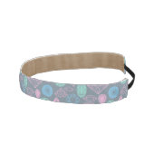 宝石用原石アイコンパターン アスレチックヘッドバンド (右)