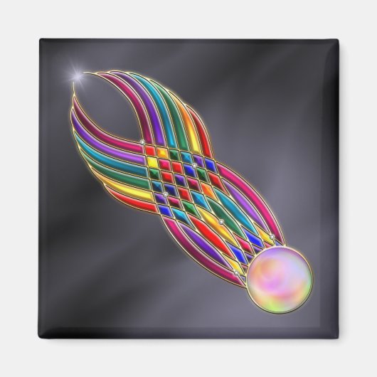 宝石磁石の饗宴 マグネット (正面)