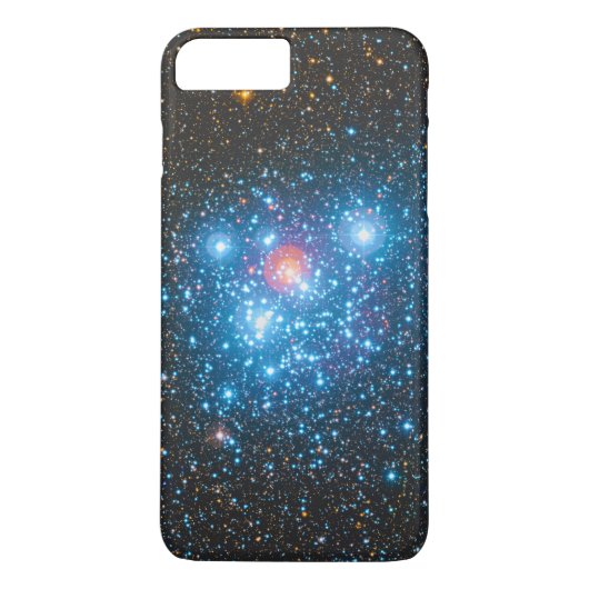 宝石箱のΚのCrucisの星団NGC 4755 Case-Mate iPhoneケース (裏面)