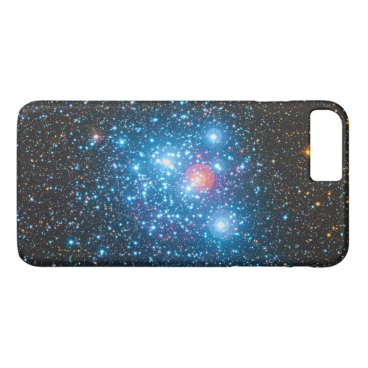 宝石箱のΚのCrucisの星団NGC 4755 Case-Mate iPhoneケース (裏面(横))
