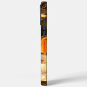 宝石箱の中のかわいいドラゴン Case-Mate iPhoneケース (裏面 / 左)