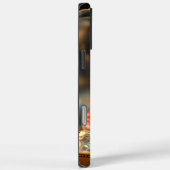 宝石箱の中のかわいいドラゴン Case-Mate iPhoneケース (裏面 / 右)